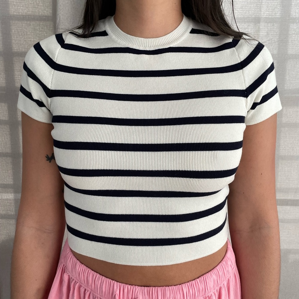 Zara crop